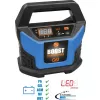 Nabíječka baterií Güde GAB 15 A BOOST 85143