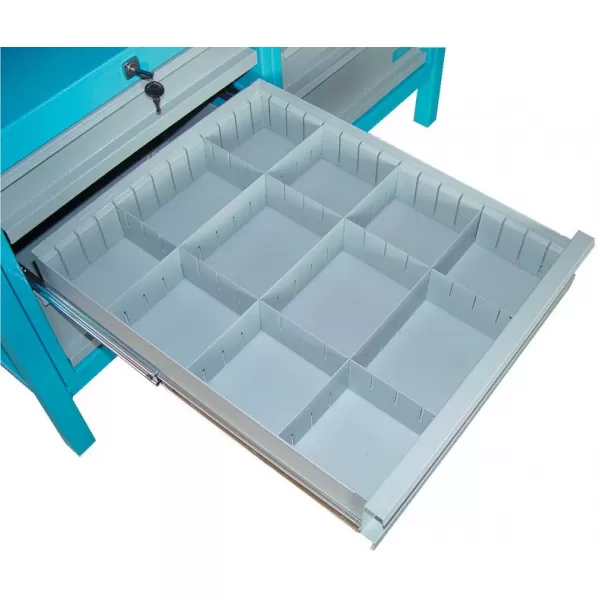 Dílenský stůl Güde P 1200 SS 40930