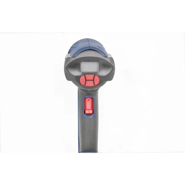 Horkovzdušná pistole HLG 650-2000 LCD Güde 58121