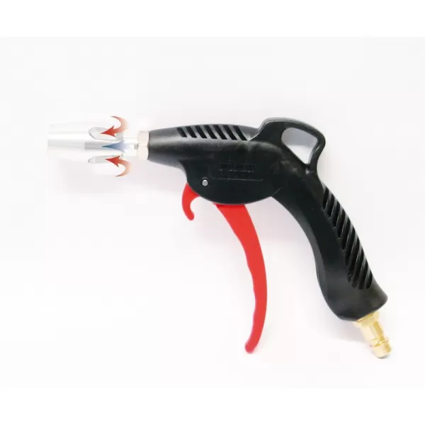 Ofukovací pistole s Venturi tryskou Güde 2830