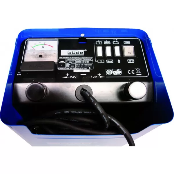 Nabíječka baterií Güde PROFI V 421 C 85074