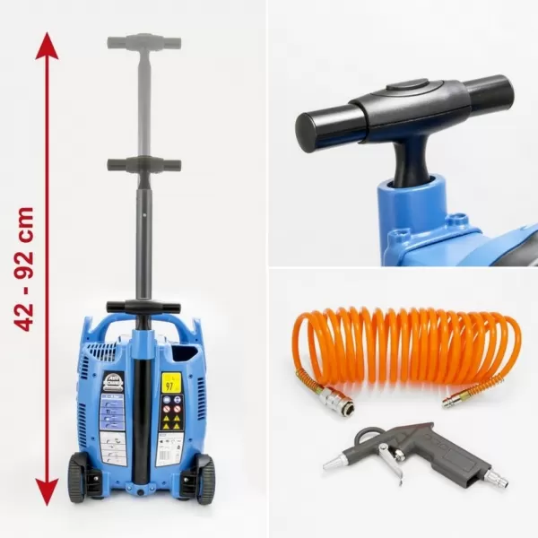 Kompresor AIRPOWER 200/10/5 TY Güde 50083