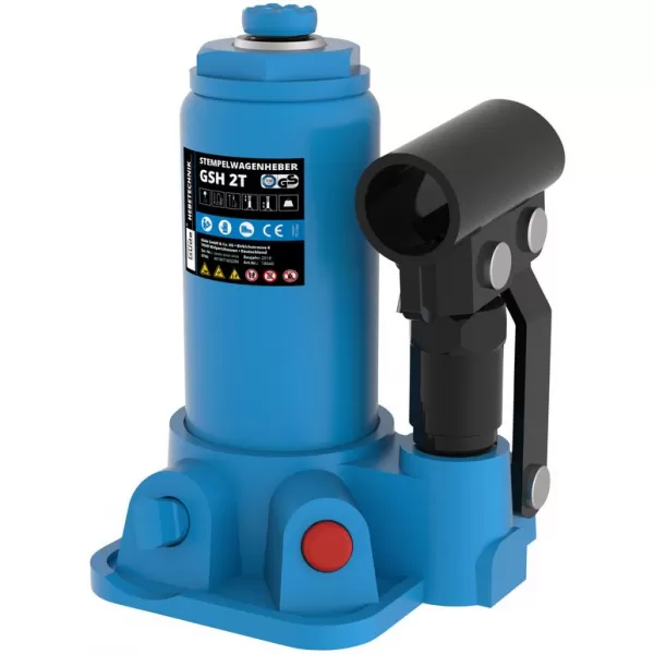 Hydraulický zvedák Güde GSH 2T 18040