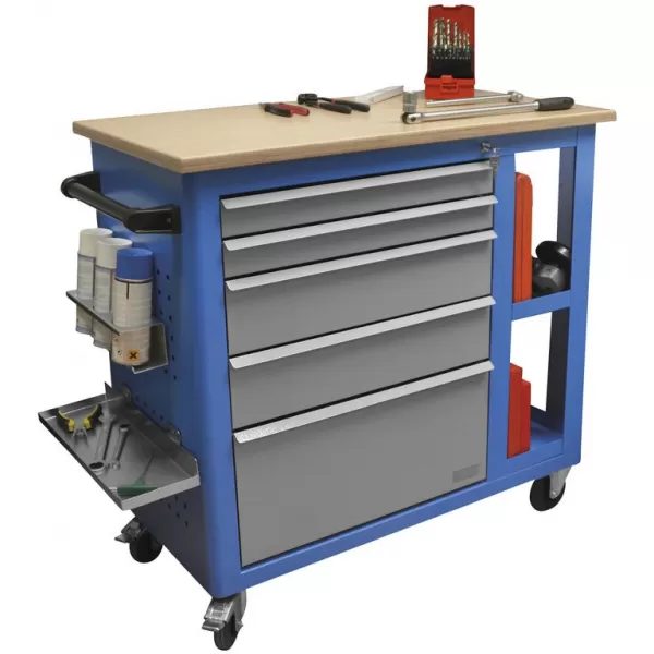 Dílenský vozík GWB 05 Güde 40925