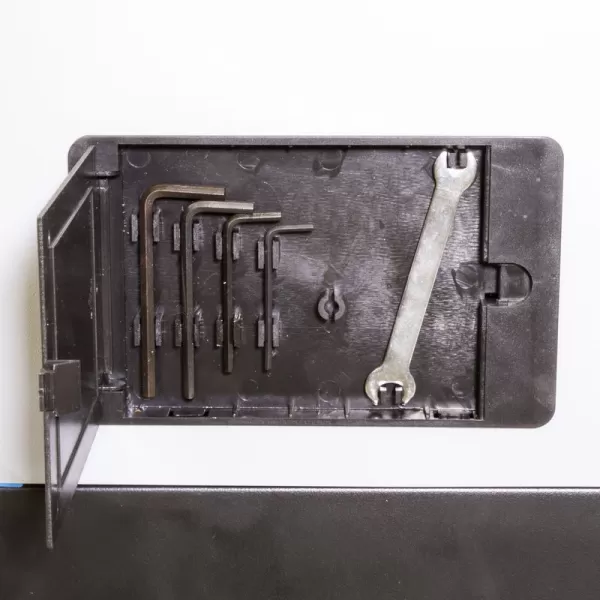 Hoblovka s protahem GADH 254/400 V Güde 55059