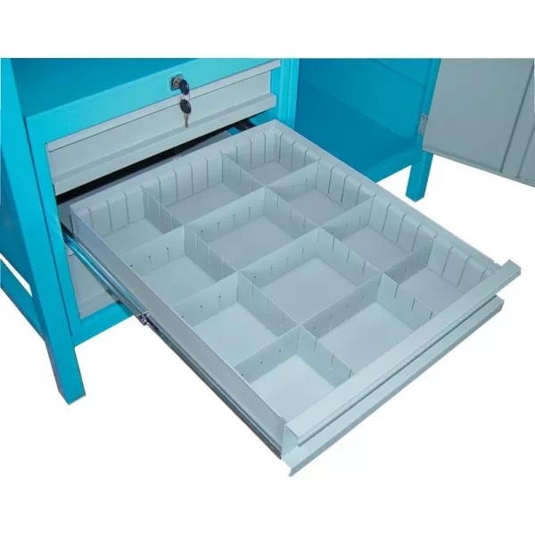 Dílenský stůl Güde P 1200 SLT 40928