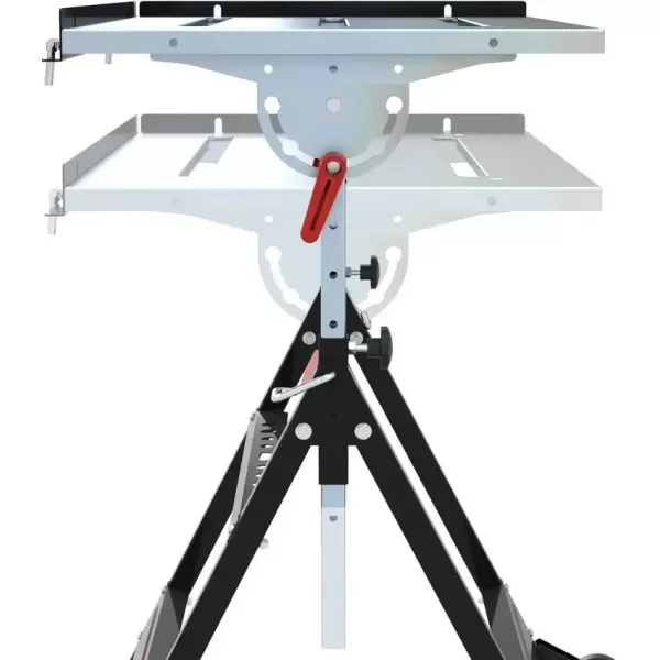 Mobilní skládací svařovací stůl MSKT 760 Güde 20115