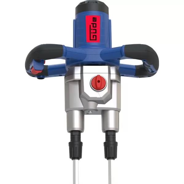 Míchač stavebních směsí GRW 1811.1 TWIN Güde 58044