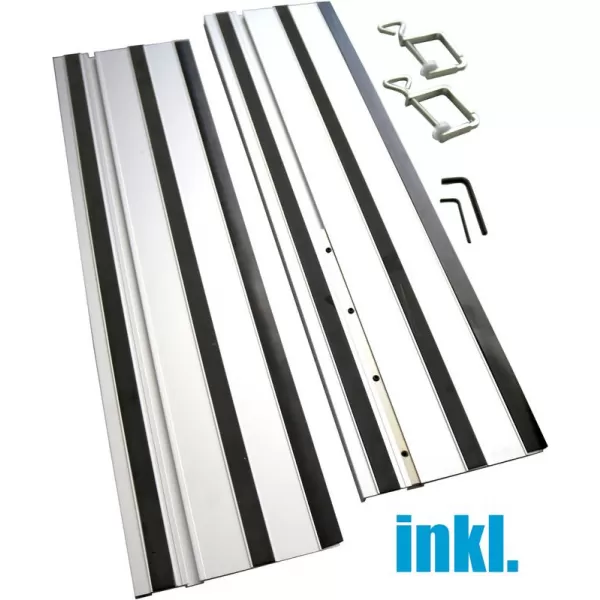 Ponorná pila Güde TS 57-1400 KE SET 58232