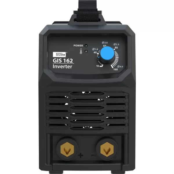 Invertorová svářečka GIS 162 Güde 20124