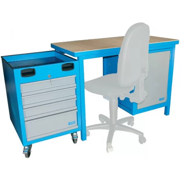 Dílenský stůl Güde 1200 SLT MULTI 40932