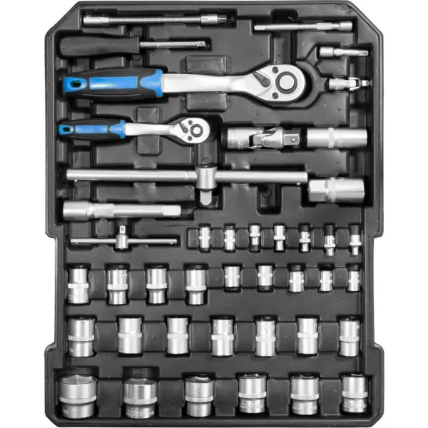 Pojízdný kufřík s nářadím GWZT 500 Güde 39004