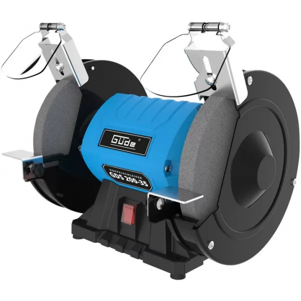 Stolní dvoukotoučová bruska Güde GDS 200-35 55237