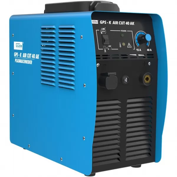 Plazmová řezačka GPS-K AIR CUT 40 AK Güde 20095