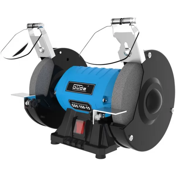 Stolní dvoukotoučová bruska Güde GDS 150-15 55235