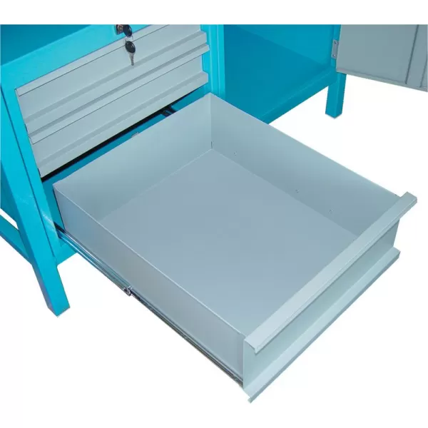 Dílenský stůl Güde P 1200 SLT 40928