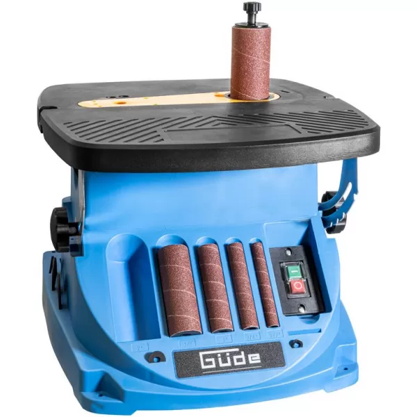 Vřetenová a pásová bruska Güde GSBSM 450 38353
