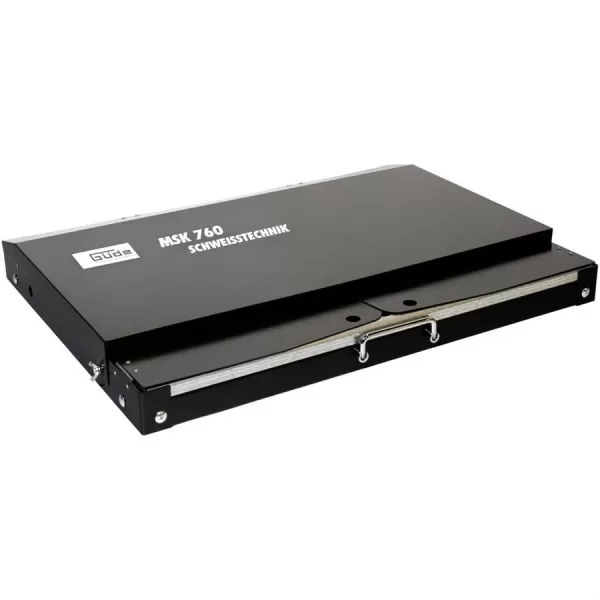 Mobilní svářecí kabina MSK 760 Güde 20110