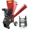 Motorový zahradní drtič Güde GH 651 B 94396