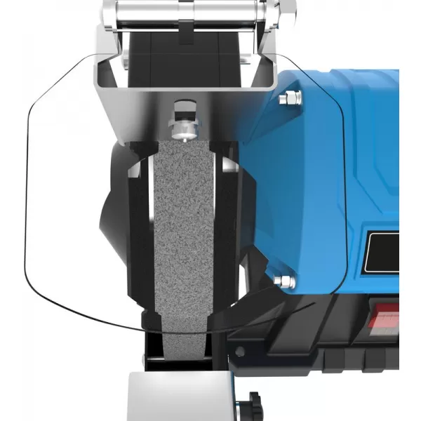 Stolní dvoukotoučová bruska Güde GDS 200-35 55237