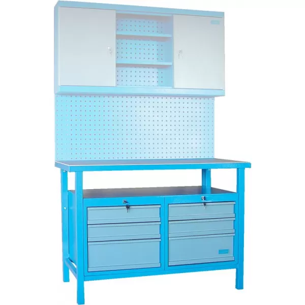 Dílenský stůl Güde P 1200 SS 40930