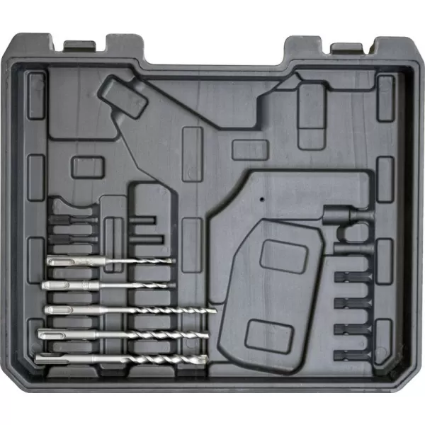 Aku vrtací kladivo BH 18-201-30K Güde 58508