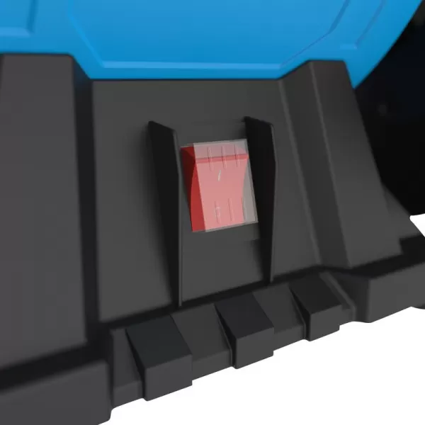 Stolní dvoukotoučová bruska Güde GDS 175-30 55236