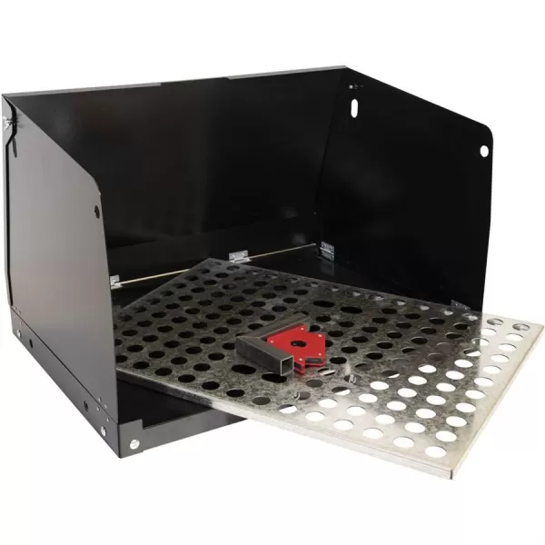 Mobilní svářecí kabina MSK 760 Güde 20110