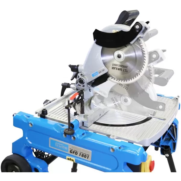 Kombinovaná stolní pokosová pila Güde GFO 1801 55173