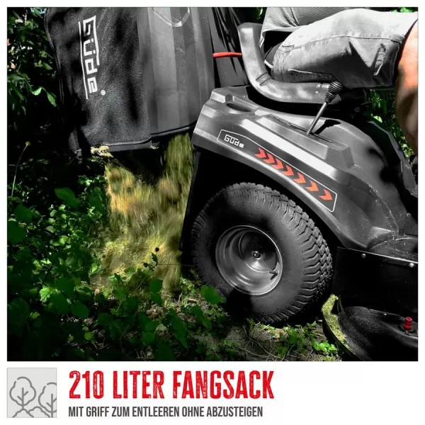 Zahradní traktor GAR 960 T Güde 95449