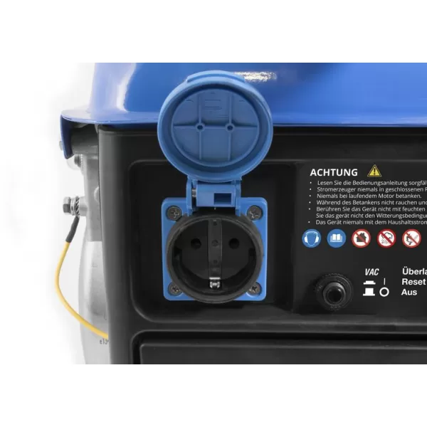 Generátor proudu Güde GSE 951 40726