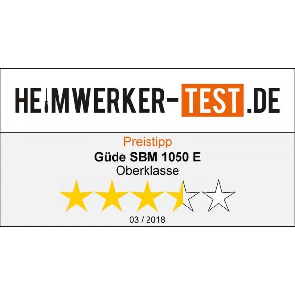 Příklepová vrtačka Güde SBM 1050 E 58113