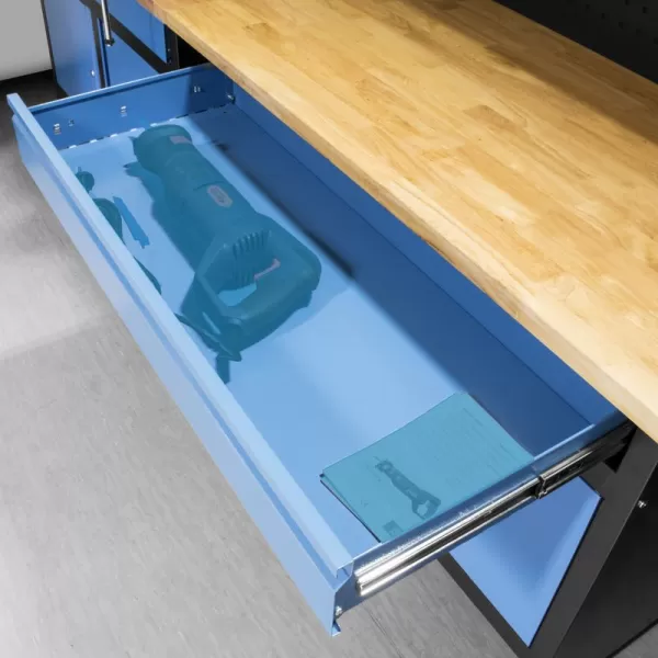 Dílenský stůl Güde GW 2T 40470