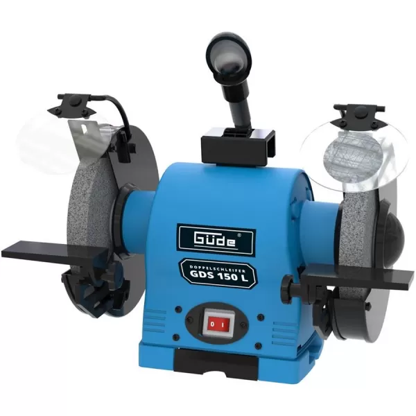 Stolní bruska GDS 150.1 L Güde 55271