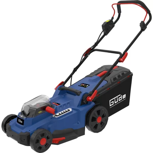 Aku sekačka Güde RM 36-402-30.37