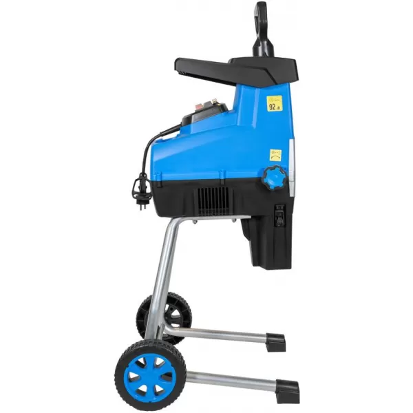 Elektrický drtič větví GH 2801 Silent Güde 94374