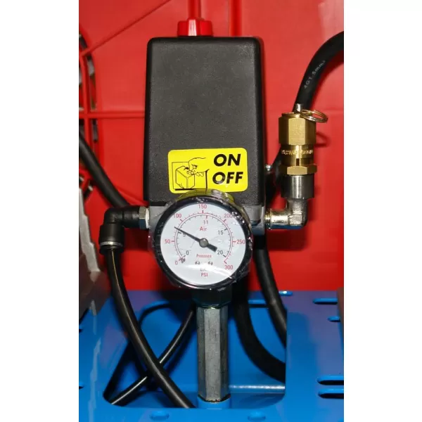 Kompresor Güde 635/10/100 PRO 75520