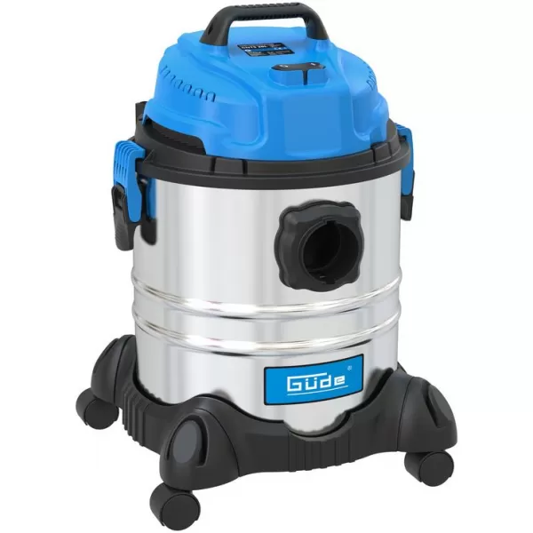 Vysavač na suché a mokré nečistoty GNTS 20L Güde 17001