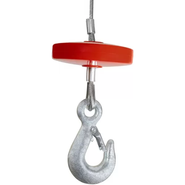 Elektrický lanový zvedák GSZ 200/400 Güde 1706