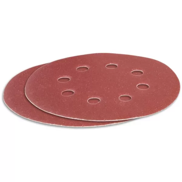 Aku excentrická bruska 18V bez aku Güde EXS 18-0 58523