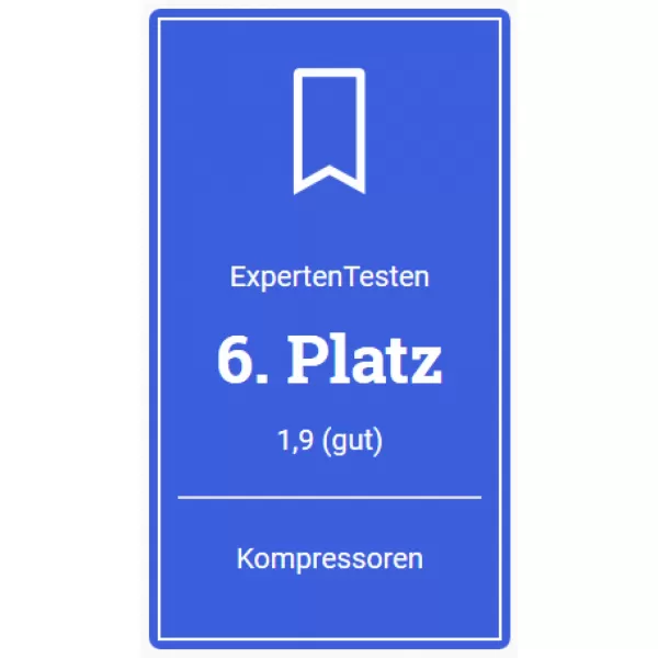 Kompresor 400/10/50 N Güde 50015