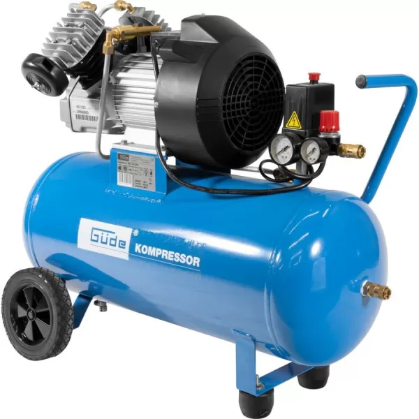 Kompresor set 15 dílů 400/10/50 15 Güde 71170