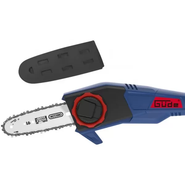 Aku vyvětvovací pila Güde AST 18-201-05 58594