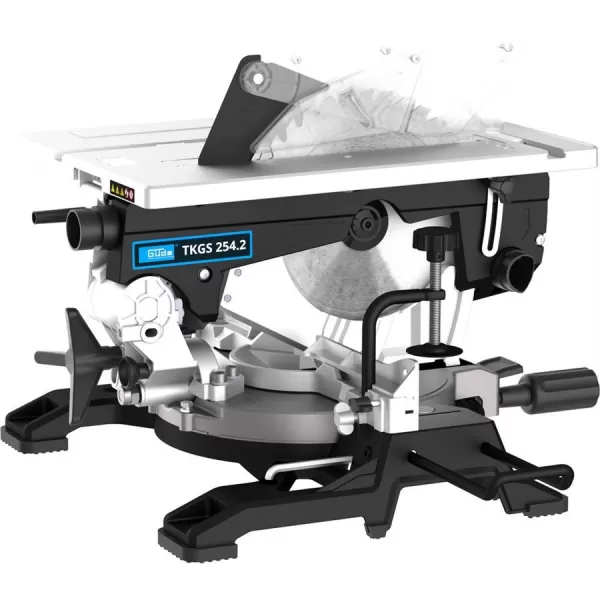 Stolní a pokosová pila TKGS 254.2 Güde 55269