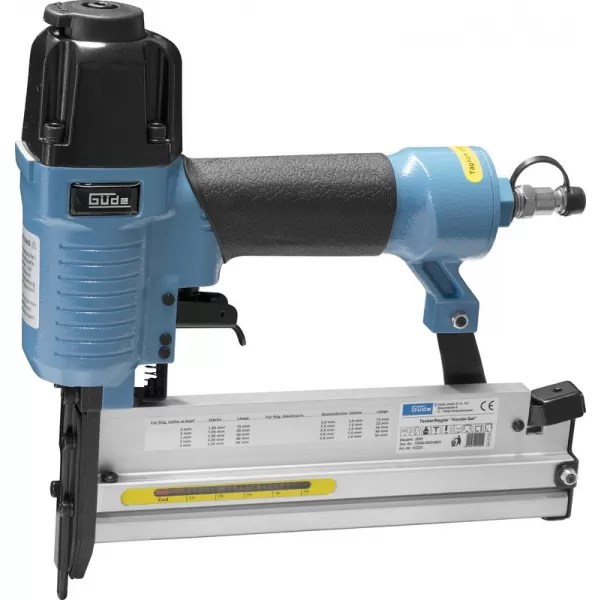 Sponkovačka / hřebíkovač KOMBI, sada Güde 40220