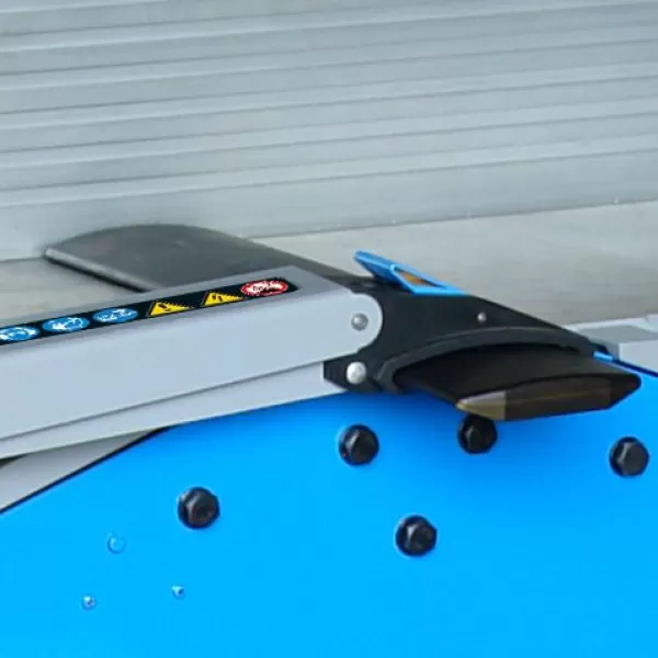 Hoblovka s protahem GADH 254/400 V Güde 55059