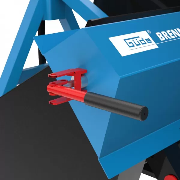 Kolébková pila Güde GWS 700 ZR HM-2 1729