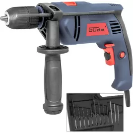Příklepová vrtačka Güde SBM 710 E 58111