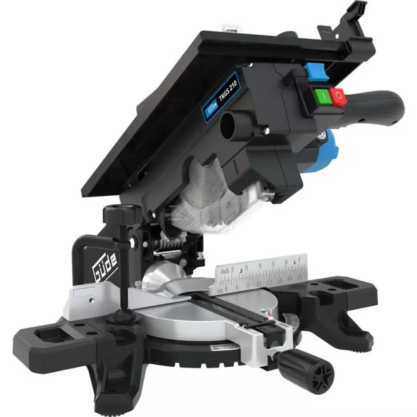 Stolní a pokosová pila TKGS 210 Güde 55270