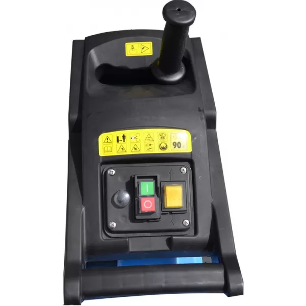 Elektrický drtič větví GH 2800 Super Silent Güde 94375